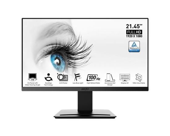 Slika MON 22 MSI PRO MP223 VA 100Hz