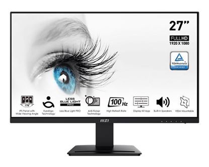 Slika Mon 27 MSI PRO MP273A IPS 100Hz