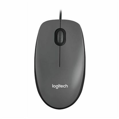 Slika Miš Logitech M90 Sivi