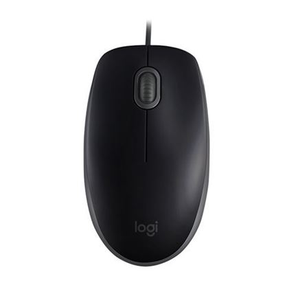 Picture of MS LOG B110 Silent Black