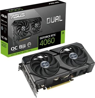 Slika VGA AS DUAL-RTX4060-O8G-EVO