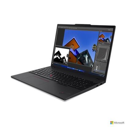 Prikažite detalje za Lenovo prijenosno računalo ThinkPad T16 Gen 3, 21MN00B6SC Slika Lenovo prijenosno računalo ThinkPad T16 Gen 3, 21MN00B6SC