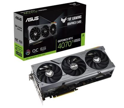Slika VGA AS TUF-RTX4070TIS-O16G-GAMING