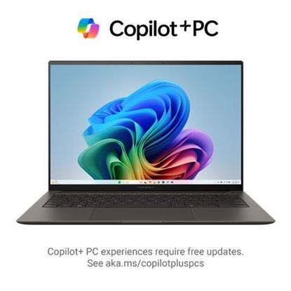 Prikažite detalje za UX5406SA-PZ281X, 14/3K/Core Ultra 7 258V/32GB/1TB/INT/W11P/GRY/2Y Slika UX5406SA-PZ281X, 14/3K/Core Ultra 7 258V/32GB/1TB/INT/W11P/GRY/2Y