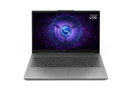 Prikažite detalje za Lenovo prijenosno računalo LOQ 15IAX9E, 83LK003SSC Slika Lenovo prijenosno računalo LOQ 15IAX9E, 83LK003SSC