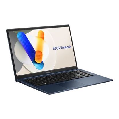 Prikažite detalje za X1504VA-BQ1696, 15,6/FHD/Core i5-1334U/16GB/S1TB/INT/DOS/BLU/2Y Slika X1504VA-BQ1696, 15,6/FHD/Core i5-1334U/16GB/S1TB/INT/DOS/BLU/2Y