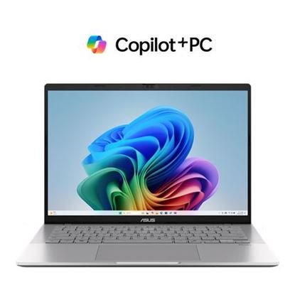 Slika M3407KA-SF028W, 14/WUXGA/Ryzen AI 7 350/32GB/S1TB/INT/W11H/GRY/2Y