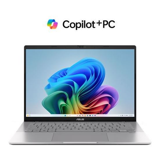 Slika M3407KA-SF028W, 14/WUXGA/Ryzen AI 7 350/32GB/S1TB/INT/W11H/GRY/2Y