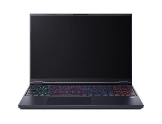 Slika PHN16-73-9602, 16/WQXGA/U9 275HX/16GB/1TB/RTX 5070/DOS/BLK/2Y