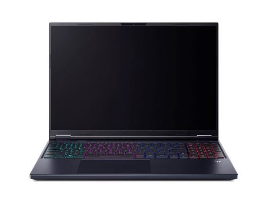 Slika PHN18-72-93HF, 18/WQXGA/U9 275HX/64GB/S2TB/RTX5070Ti-12GB/DOS/BLK/2Y